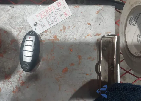 2017 Nissan Armada Platinum from USA, damaged, VIN JN8AY2NF1H9302009